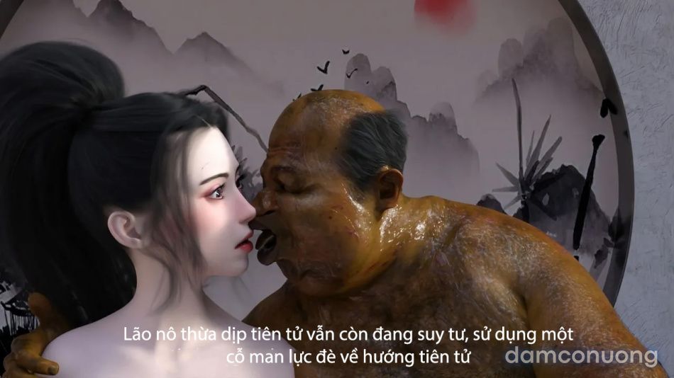 đọc truyện Tiên Tử Nón Xanh Sinh Hoạt Chương 15 ảnh 64 tại Thiên Thai Truyện