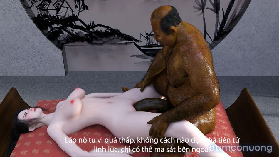 đọc truyện Tiên Tử Nón Xanh Sinh Hoạt Chương 16 ảnh 22 tại Thiên Thai Truyện