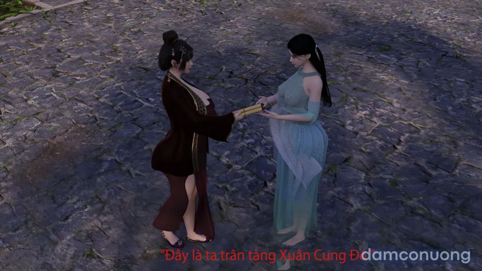 đọc truyện Tiên Tử Nón Xanh Sinh Hoạt Chương 16 ảnh 94 tại Thiên Thai Truyện