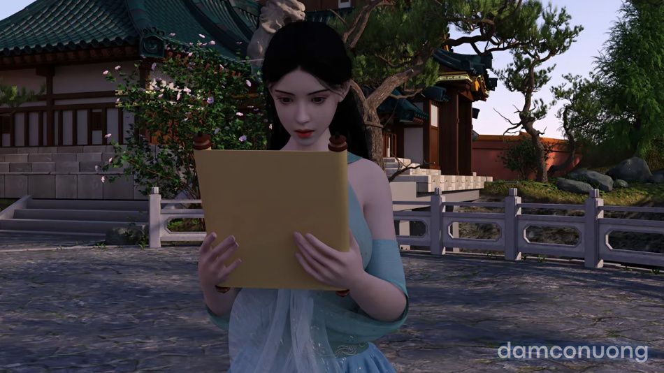 đọc truyện Tiên Tử Nón Xanh Sinh Hoạt Chương 17 ảnh 2 tại Thiên Thai Truyện