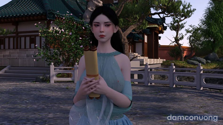 đọc truyện Tiên Tử Nón Xanh Sinh Hoạt Chương 17 ảnh 3 tại Thiên Thai Truyện