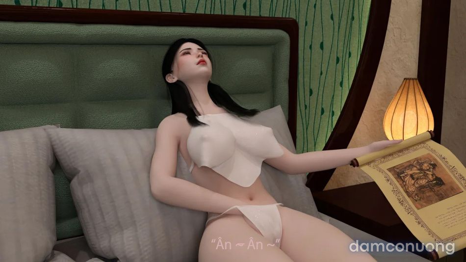 đọc truyện Tiên Tử Nón Xanh Sinh Hoạt Chương 17 ảnh 14 tại Thiên Thai Truyện