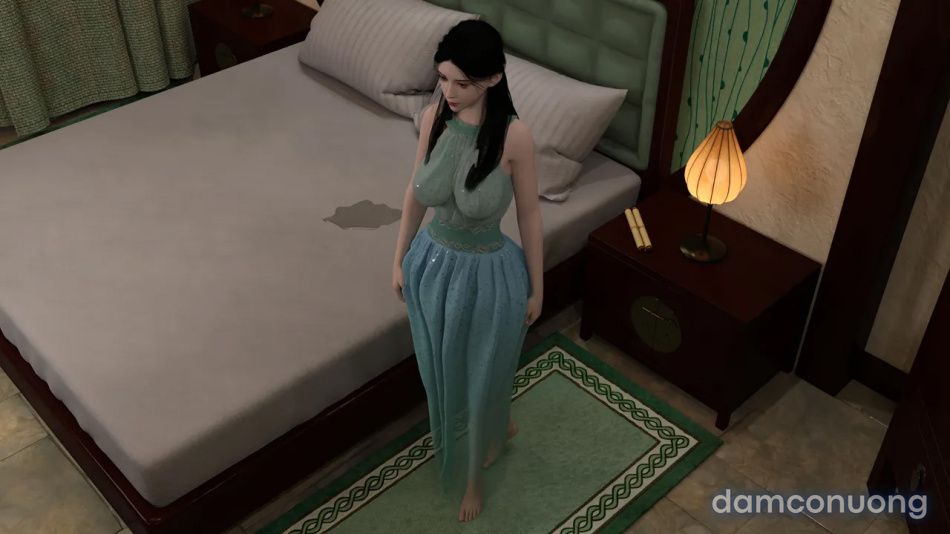 đọc truyện Tiên Tử Nón Xanh Sinh Hoạt Chương 17 ảnh 20 tại Thiên Thai Truyện