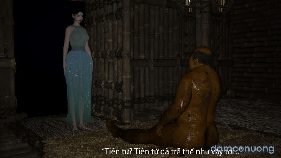 đọc truyện Tiên Tử Nón Xanh Sinh Hoạt Chương 17 ảnh 23 tại Thiên Thai Truyện