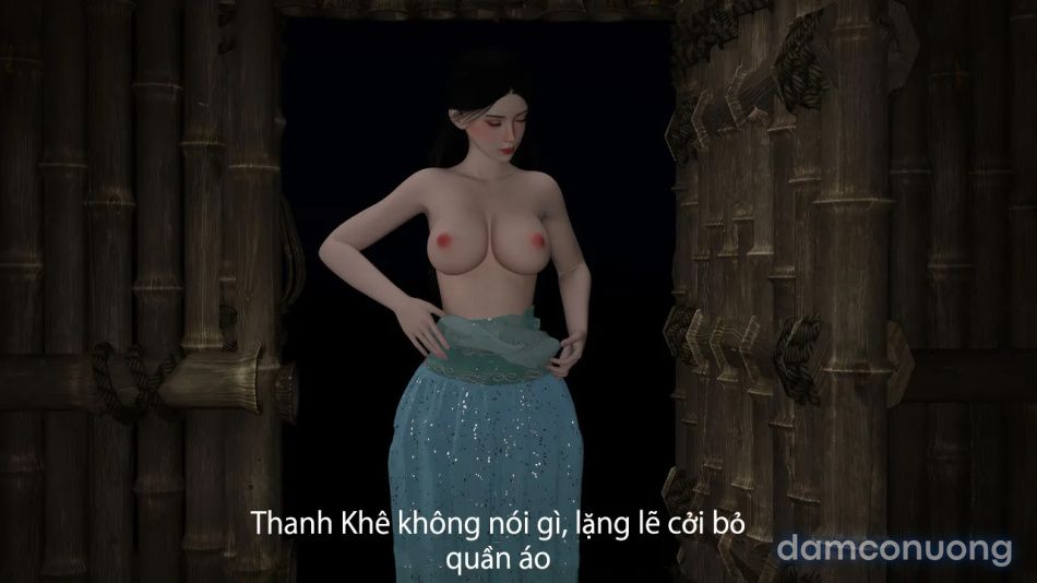 đọc truyện Tiên Tử Nón Xanh Sinh Hoạt Chương 17 ảnh 26 tại Thiên Thai Truyện