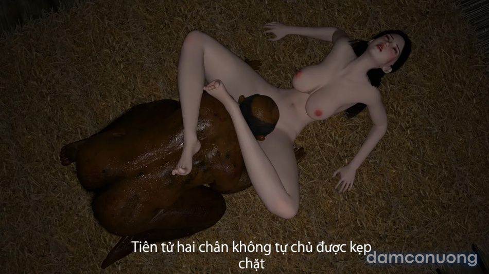 đọc truyện Tiên Tử Nón Xanh Sinh Hoạt Chương 17 ảnh 40 tại Thiên Thai Truyện