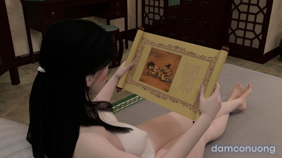 đọc truyện Tiên Tử Nón Xanh Sinh Hoạt Chương 17 ảnh 10 tại Thiên Thai Truyện