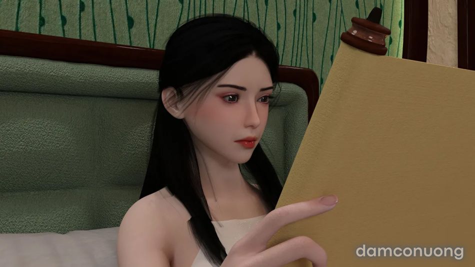 đọc truyện Tiên Tử Nón Xanh Sinh Hoạt Chương 17 ảnh 11 tại Thiên Thai Truyện