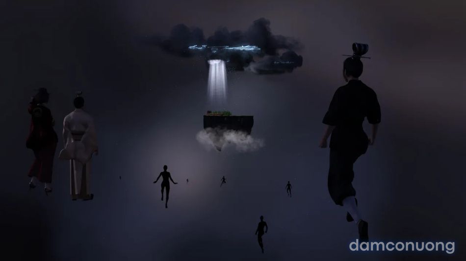 đọc truyện Tiên Tử Nón Xanh Sinh Hoạt Chương 18 ảnh 13 tại Thiên Thai Truyện