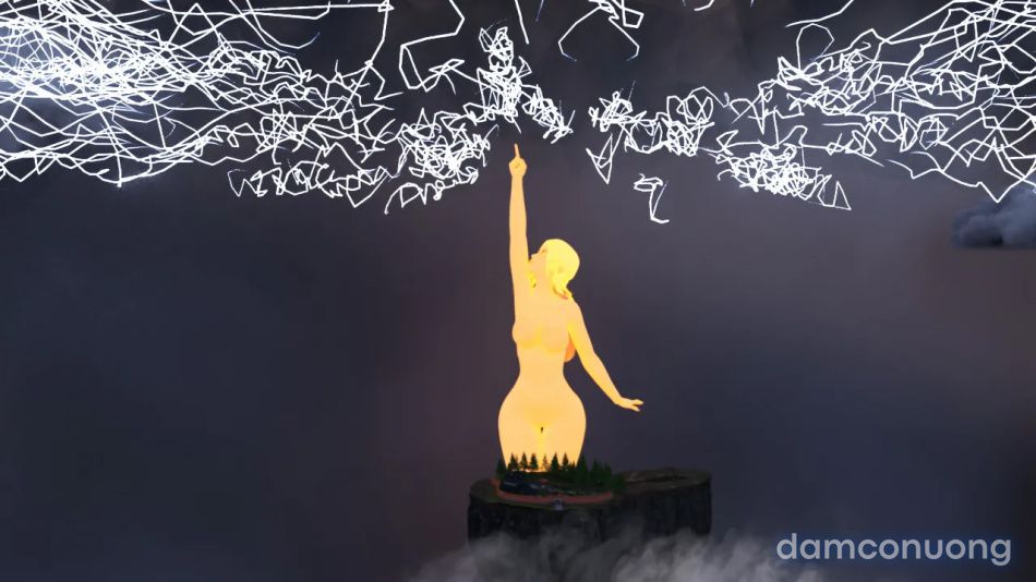 đọc truyện Tiên Tử Nón Xanh Sinh Hoạt Chương 18 ảnh 21 tại Thiên Thai Truyện