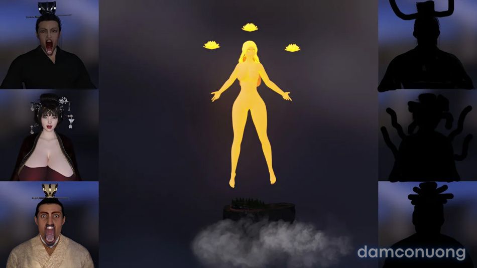 đọc truyện Tiên Tử Nón Xanh Sinh Hoạt Chương 18 ảnh 23 tại Thiên Thai Truyện