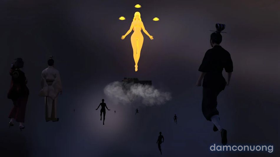 đọc truyện Tiên Tử Nón Xanh Sinh Hoạt Chương 18 ảnh 25 tại Thiên Thai Truyện