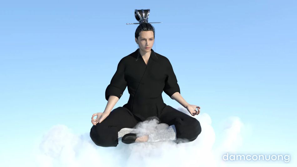 đọc truyện Tiên Tử Nón Xanh Sinh Hoạt Chương 18 ảnh 96 tại Thiên Thai Truyện