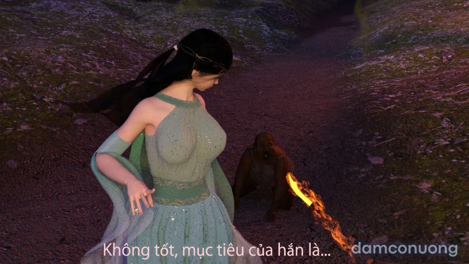 đọc truyện Tiên Tử Nón Xanh Sinh Hoạt Chương 2 ảnh 3 tại Thiên Thai Truyện