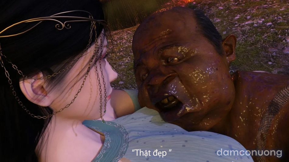 đọc truyện Tiên Tử Nón Xanh Sinh Hoạt Chương 2 ảnh 13 tại Thiên Thai Truyện