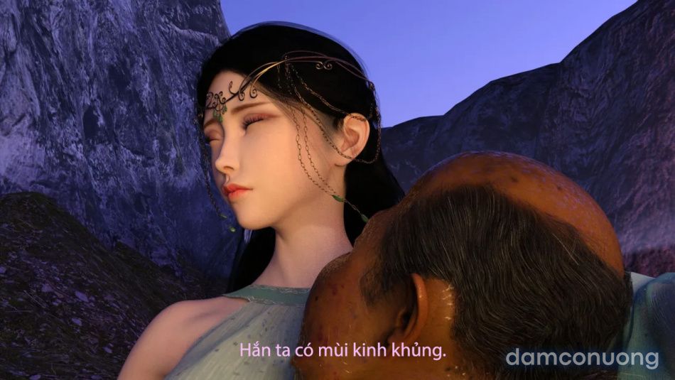 đọc truyện Tiên Tử Nón Xanh Sinh Hoạt Chương 2 ảnh 18 tại Thiên Thai Truyện