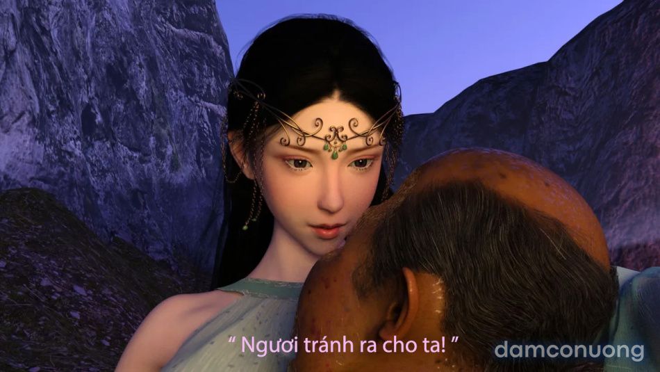 đọc truyện Tiên Tử Nón Xanh Sinh Hoạt Chương 2 ảnh 20 tại Thiên Thai Truyện