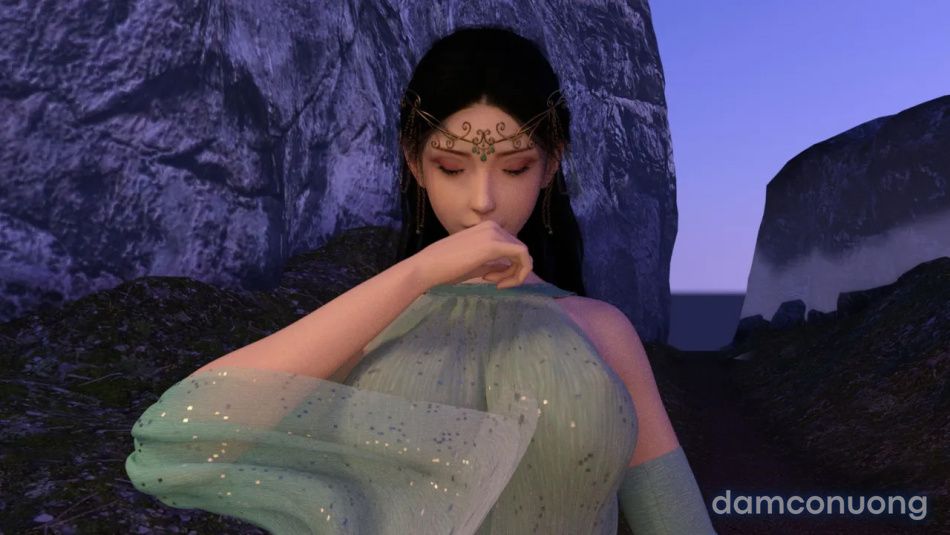 đọc truyện Tiên Tử Nón Xanh Sinh Hoạt Chương 2 ảnh 22 tại Thiên Thai Truyện