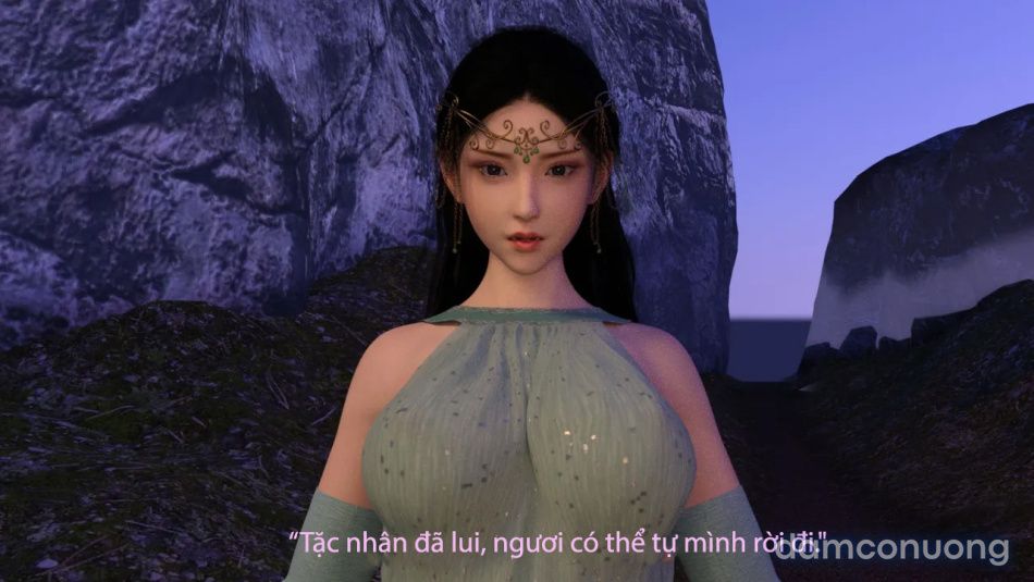 đọc truyện Tiên Tử Nón Xanh Sinh Hoạt Chương 2 ảnh 23 tại Thiên Thai Truyện