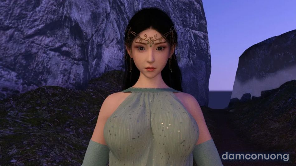 đọc truyện Tiên Tử Nón Xanh Sinh Hoạt Chương 2 ảnh 28 tại Thiên Thai Truyện