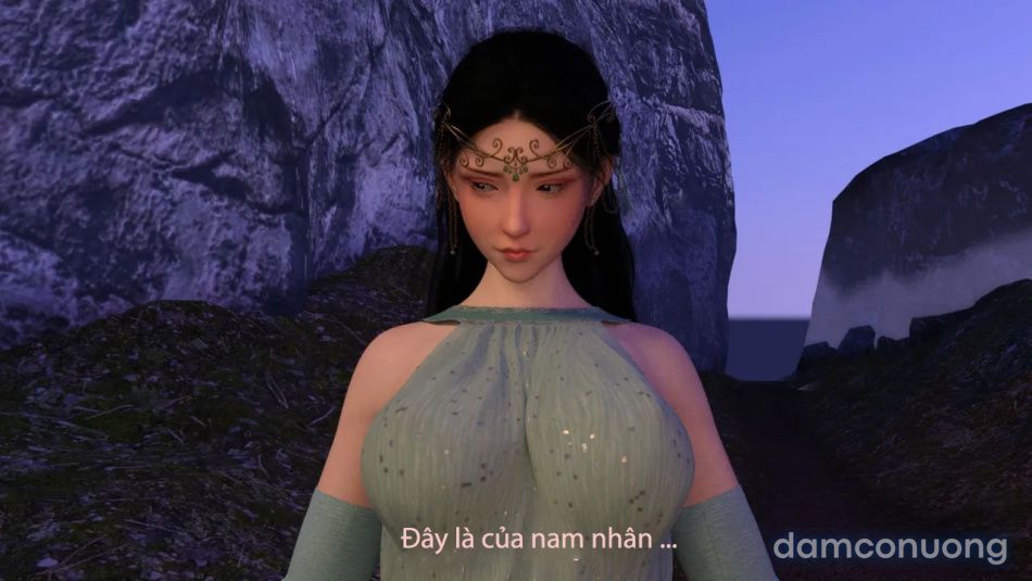 đọc truyện Tiên Tử Nón Xanh Sinh Hoạt Chương 2 ảnh 29 tại Thiên Thai Truyện