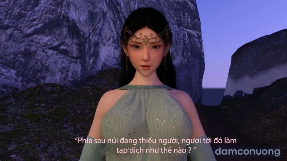 đọc truyện Tiên Tử Nón Xanh Sinh Hoạt Chương 2 ảnh 33 tại Thiên Thai Truyện