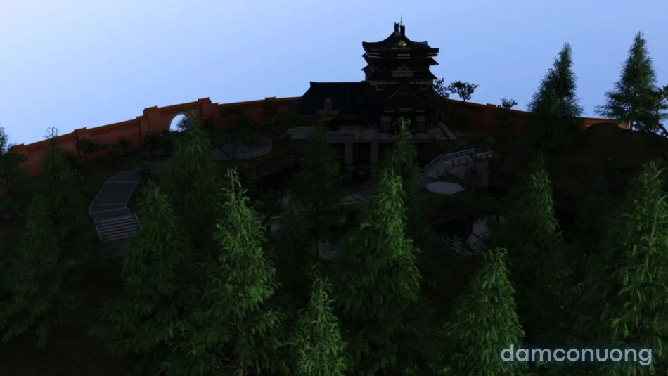 đọc truyện Tiên Tử Nón Xanh Sinh Hoạt Chương 2 ảnh 35 tại Thiên Thai Truyện