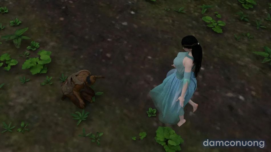 đọc truyện Tiên Tử Nón Xanh Sinh Hoạt Chương 2 ảnh 36 tại Thiên Thai Truyện