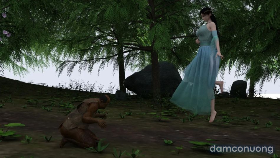 đọc truyện Tiên Tử Nón Xanh Sinh Hoạt Chương 2 ảnh 37 tại Thiên Thai Truyện