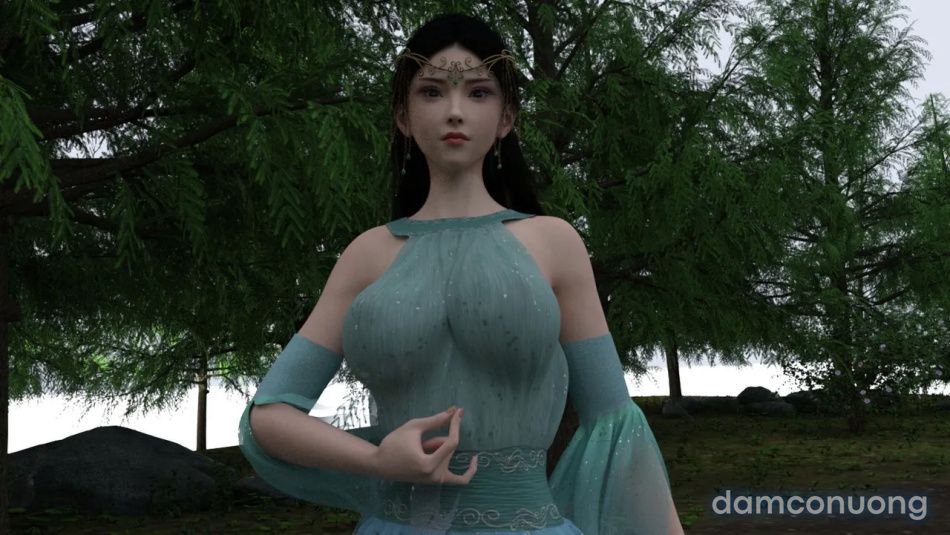 đọc truyện Tiên Tử Nón Xanh Sinh Hoạt Chương 2 ảnh 38 tại Thiên Thai Truyện