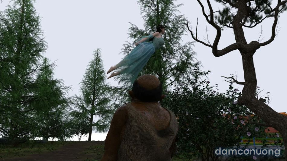 đọc truyện Tiên Tử Nón Xanh Sinh Hoạt Chương 2 ảnh 39 tại Thiên Thai Truyện