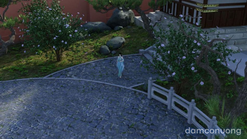 đọc truyện Tiên Tử Nón Xanh Sinh Hoạt Chương 2 ảnh 40 tại Thiên Thai Truyện