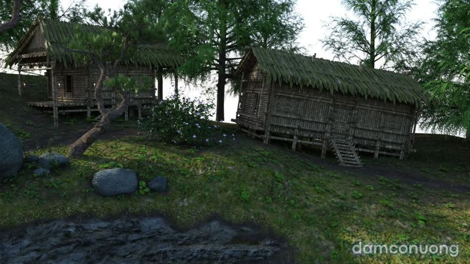 đọc truyện Tiên Tử Nón Xanh Sinh Hoạt Chương 2 ảnh 46 tại Thiên Thai Truyện