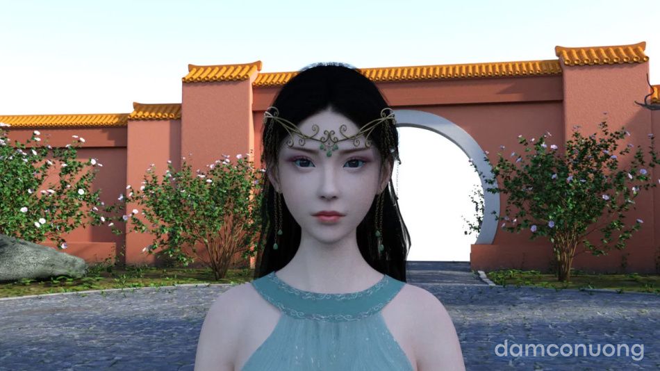 đọc truyện Tiên Tử Nón Xanh Sinh Hoạt Chương 2 ảnh 47 tại Thiên Thai Truyện