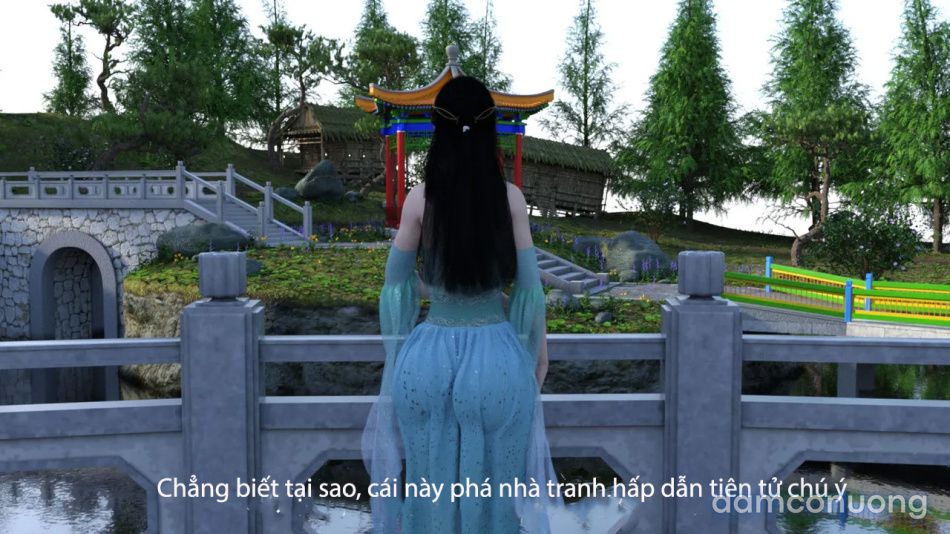 đọc truyện Tiên Tử Nón Xanh Sinh Hoạt Chương 2 ảnh 48 tại Thiên Thai Truyện