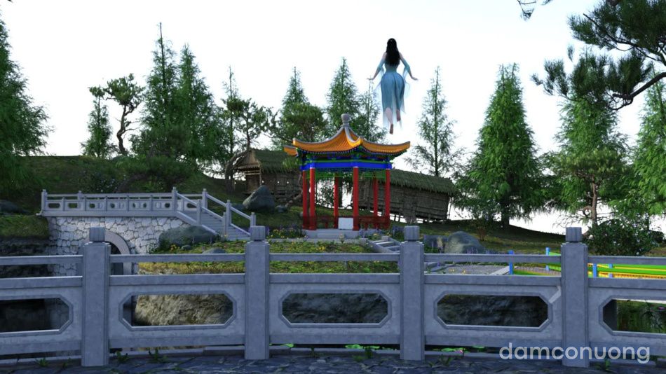 đọc truyện Tiên Tử Nón Xanh Sinh Hoạt Chương 2 ảnh 49 tại Thiên Thai Truyện