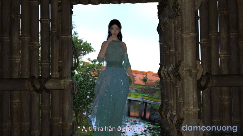 đọc truyện Tiên Tử Nón Xanh Sinh Hoạt Chương 2 ảnh 52 tại Thiên Thai Truyện