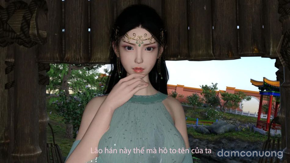 đọc truyện Tiên Tử Nón Xanh Sinh Hoạt Chương 2 ảnh 54 tại Thiên Thai Truyện