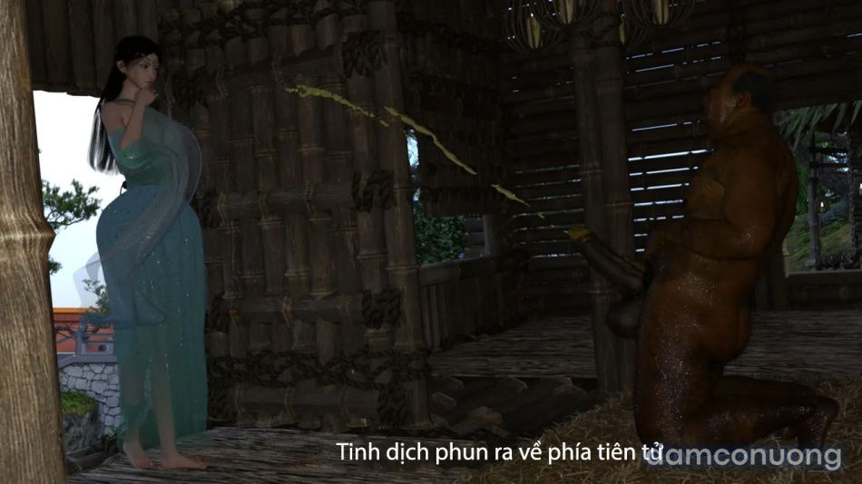 đọc truyện Tiên Tử Nón Xanh Sinh Hoạt Chương 2 ảnh 59 tại Thiên Thai Truyện