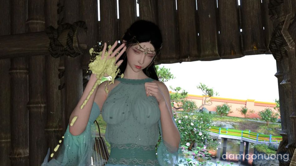 đọc truyện Tiên Tử Nón Xanh Sinh Hoạt Chương 2 ảnh 60 tại Thiên Thai Truyện