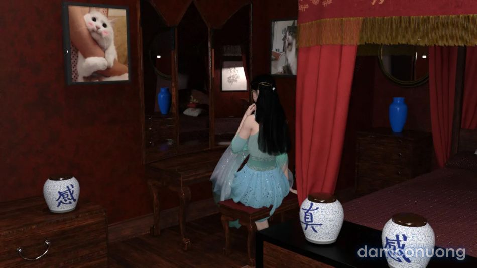 đọc truyện Tiên Tử Nón Xanh Sinh Hoạt Chương 2 ảnh 69 tại Thiên Thai Truyện