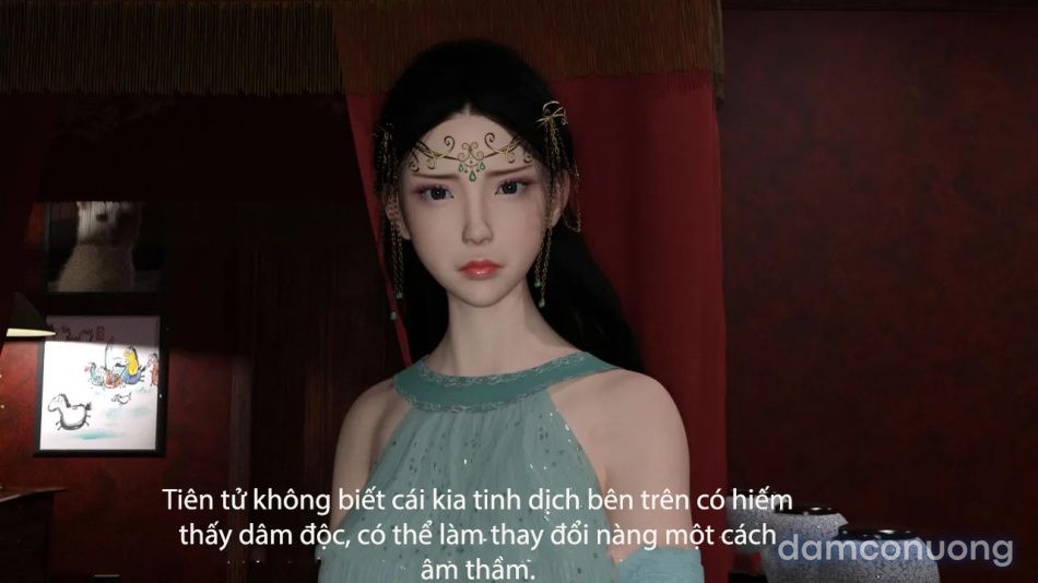 đọc truyện Tiên Tử Nón Xanh Sinh Hoạt Chương 2 ảnh 70 tại Thiên Thai Truyện