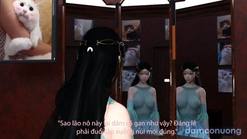 đọc truyện Tiên Tử Nón Xanh Sinh Hoạt Chương 2 ảnh 71 tại Thiên Thai Truyện