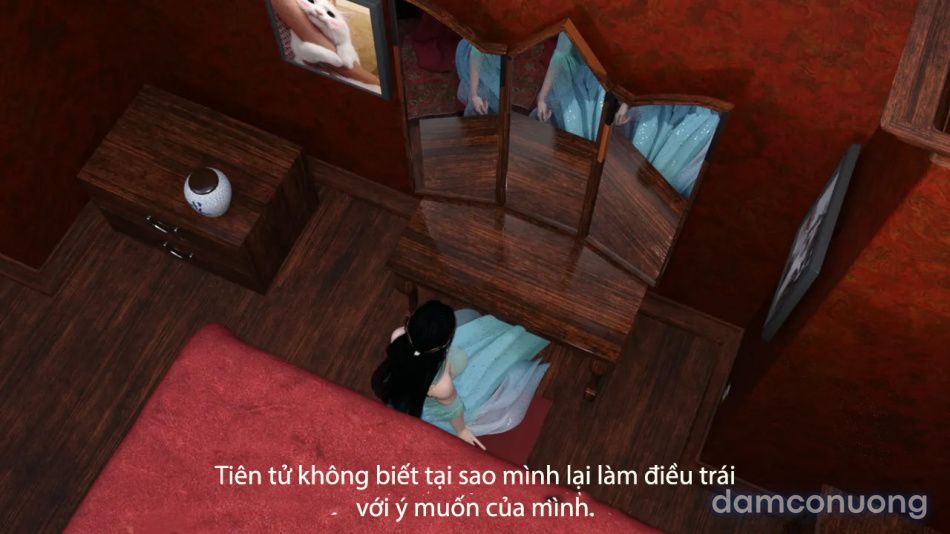 đọc truyện Tiên Tử Nón Xanh Sinh Hoạt Chương 2 ảnh 72 tại Thiên Thai Truyện