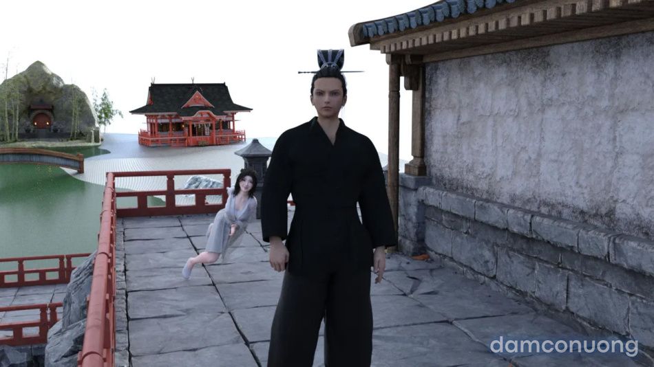 đọc truyện Tiên Tử Nón Xanh Sinh Hoạt Chương 2 ảnh 77 tại Thiên Thai Truyện