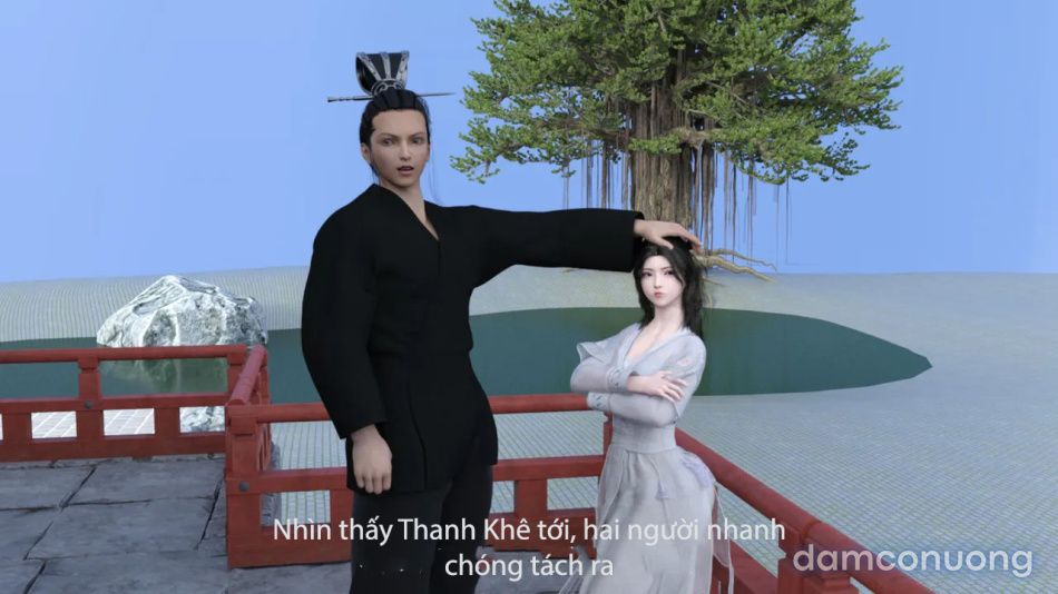 đọc truyện Tiên Tử Nón Xanh Sinh Hoạt Chương 2 ảnh 82 tại Thiên Thai Truyện