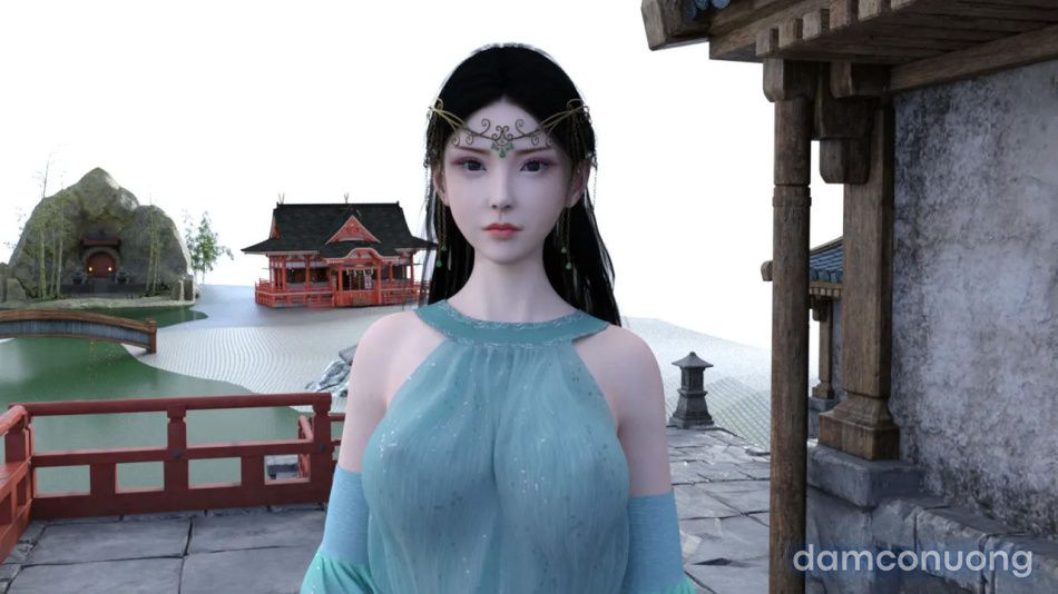 đọc truyện Tiên Tử Nón Xanh Sinh Hoạt Chương 2 ảnh 83 tại Thiên Thai Truyện