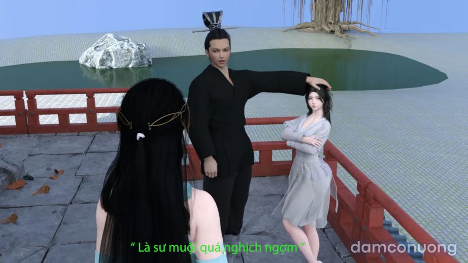 đọc truyện Tiên Tử Nón Xanh Sinh Hoạt Chương 2 ảnh 84 tại Thiên Thai Truyện