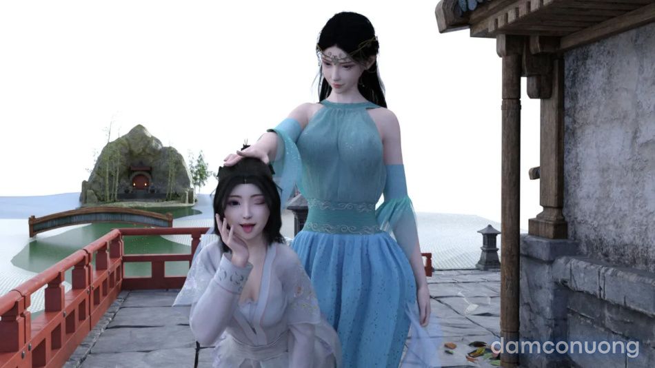 đọc truyện Tiên Tử Nón Xanh Sinh Hoạt Chương 2 ảnh 88 tại Thiên Thai Truyện