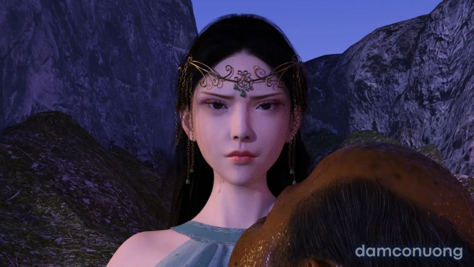 đọc truyện Tiên Tử Nón Xanh Sinh Hoạt Chương 2 ảnh 11 tại Thiên Thai Truyện